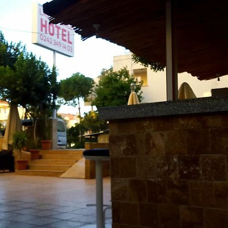 Lara Palace Hotel Antalya Ngoại thất bức ảnh