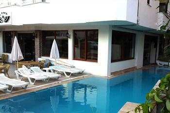 Lara Palace Hotel Antalya Ngoại thất bức ảnh
