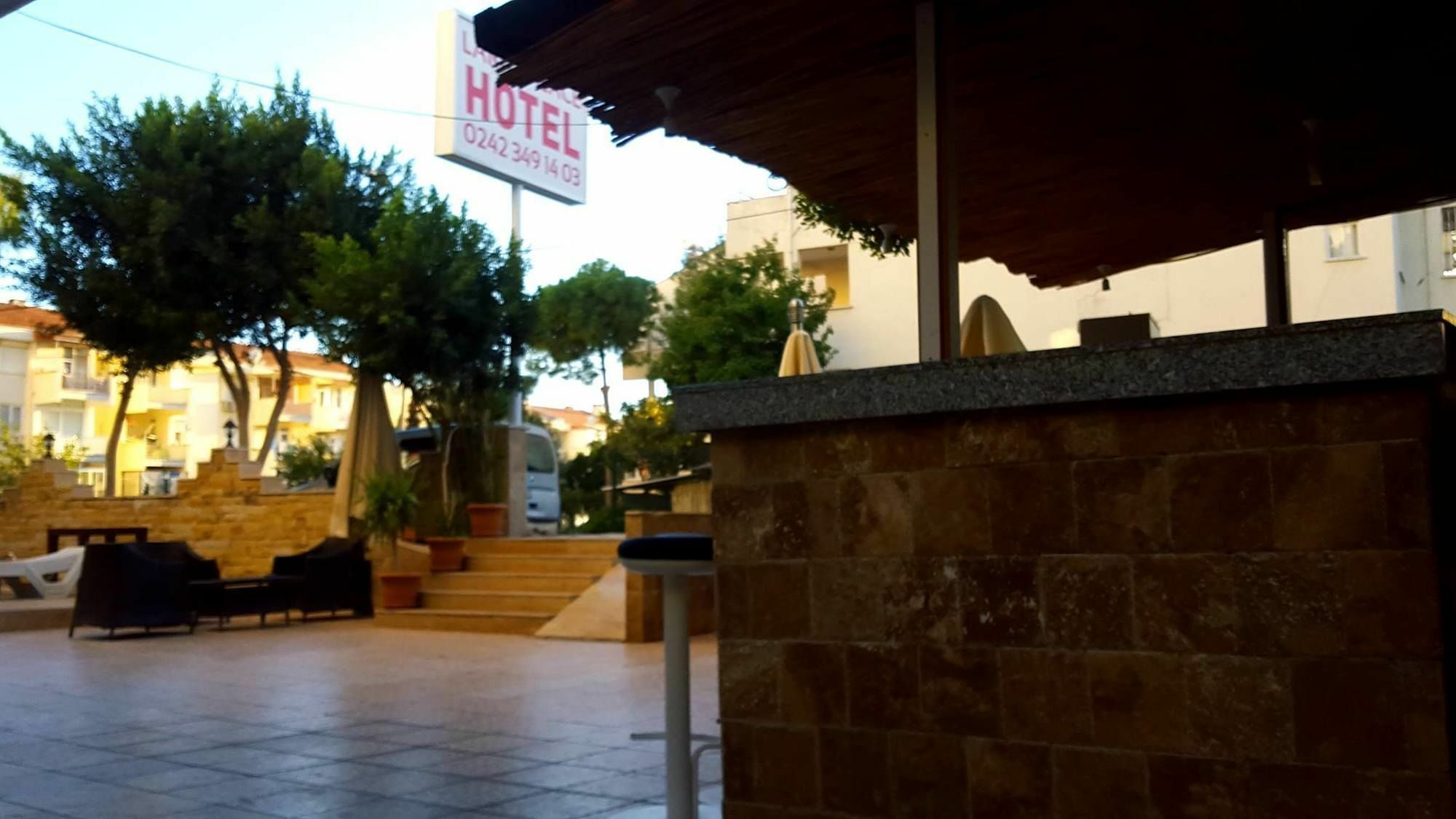 Lara Palace Hotel Antalya Ngoại thất bức ảnh